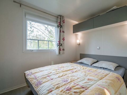 MOBILHOME 6 personnes - TV