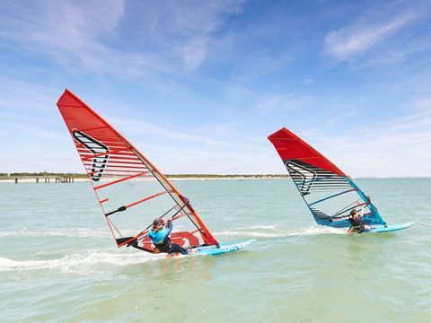 Camping Le Grand Pré - Camping Vendée - Image N°18