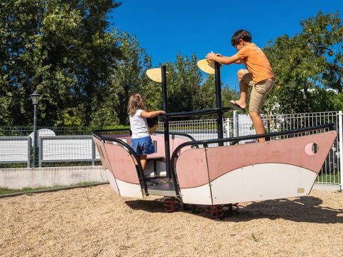 Camping Le Grand Pré - Camping Vendée - Image N°7