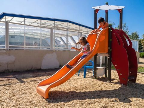 Camping Le Grand Pré - Camping Vendée - Image N°10