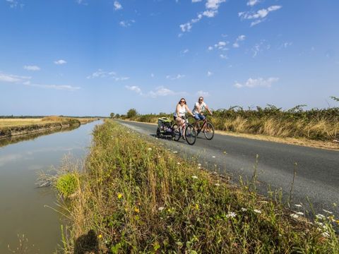 Camping Le Grand Pré - Camping Vendée - Image N°16