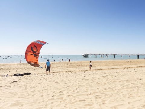 Camping Le Grand Pré - Camping Vendée - Image N°24
