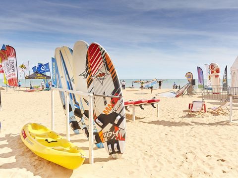 Camping Le Grand Pré - Camping Vendée - Image N°20