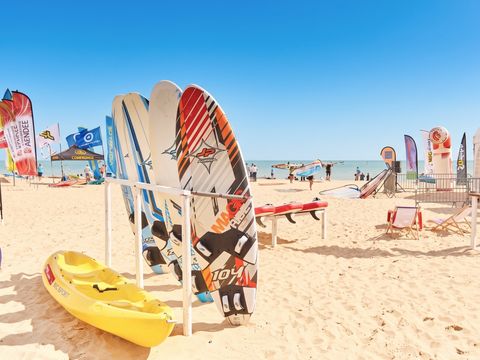 Camping Le Grand Pré - Camping Vendée - Image N°26