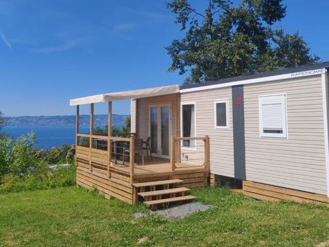 MOBILHOME 6 personnes - 3 chambres