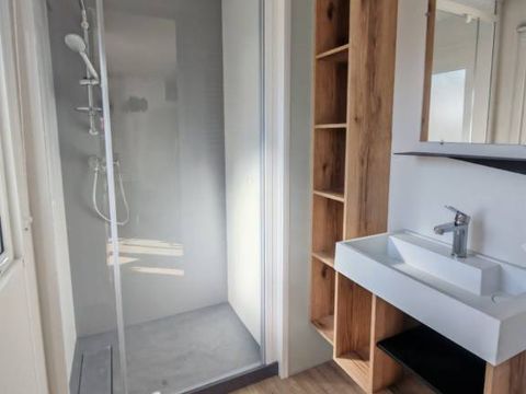 MOBILHOME 6 personnes - 3 chambres