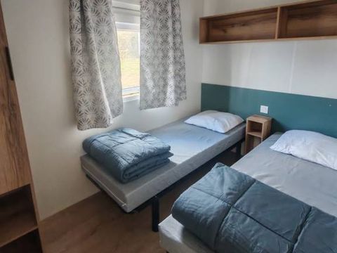 MOBILHOME 6 personnes - 3 chambres