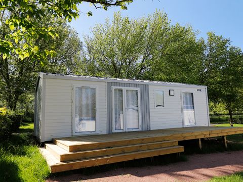 Mobilhome 6 personnes - Mobil home 4/6 personnes