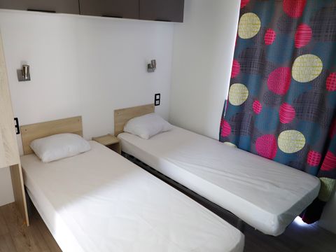 MOBILHOME 6 personnes - 4/6 personnes