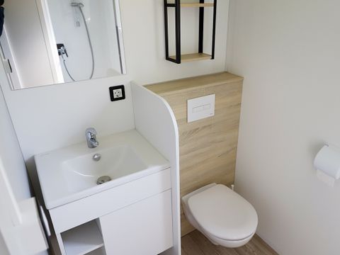 Mobilhome 6 personnes - Mobil home 4/6 personnes
