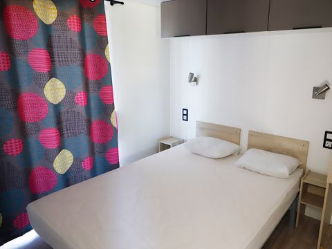 Mobilhome 6 personnes - Mobil home 4/6 personnes