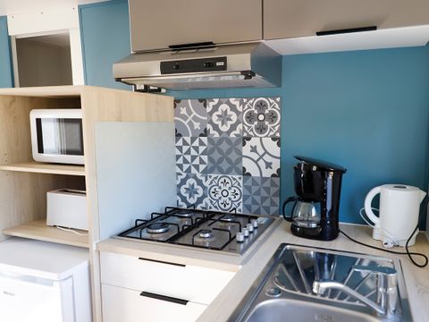 Mobilhome 6 personnes - Mobil home 4/6 personnes