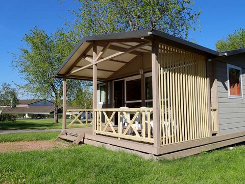 CHALET 4 personnes - PMR