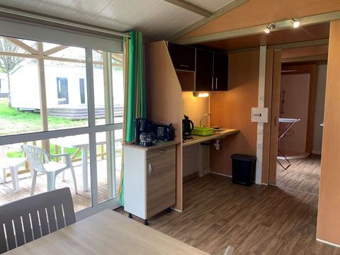 CHALET 4 personnes - PMR