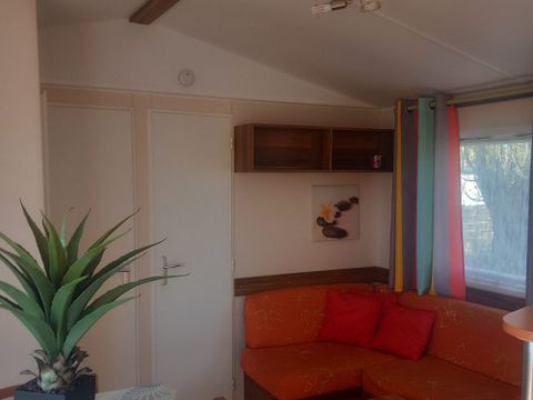 MOBILHOME 4 personnes - Mobilhome 4 personnes