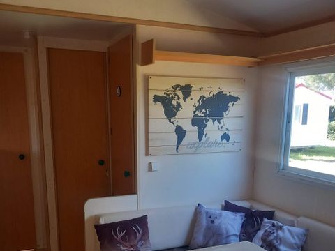 MOBILHOME 4 personnes - Mobilhome 4 personnes