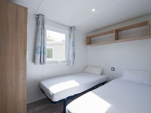 MOBILHOME 4 personnes - ALIZE