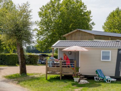 MOBILHOME 4 personnes - ALIZE