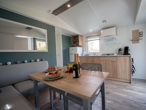 MOBILHOME 4 personnes - ALIZE
