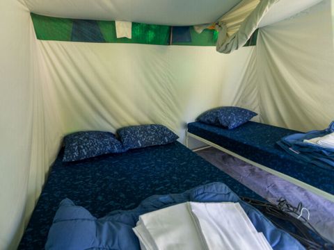 TENTE 5 personnes - FLEUVE - sans sanitaires