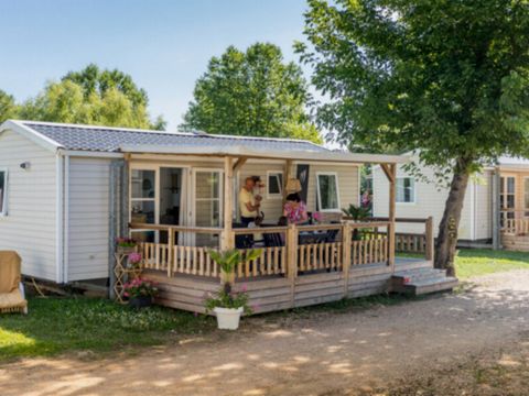 MOBILHOME 6 personnes - SOLEIL