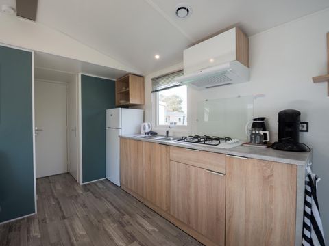 MOBILHOME 6 personnes - LE SOLEIL