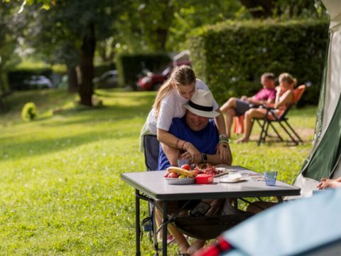 Emplacement - Empl. camping