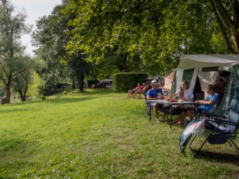 Emplacement - Empl. camping