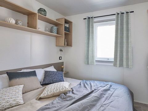 MOBILHOME 5 personnes - ALIZE