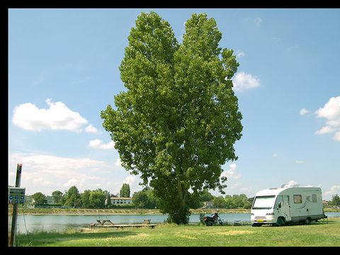 Emplacement - Pêche