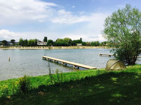 Emplacement - Pêche