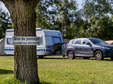 Emplacement - Empl. de passage