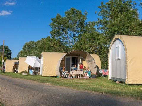 Camping Aux Rives du Soleil - Camping Ain - Image N°12