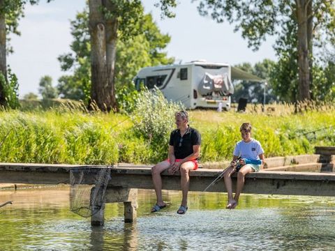 Camping Aux Rives du Soleil - Camping Ain - Image N°3