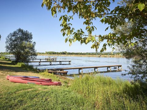 Camping Aux Rives du Soleil - Camping Ain - Image N°21
