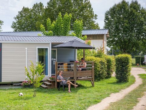 Camping Aux Rives du Soleil - Camping Ain - Image N°17
