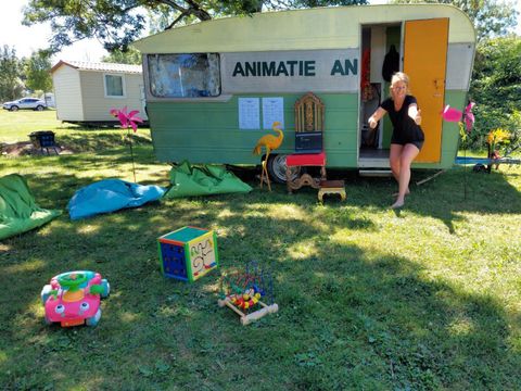 Camping Aux Rives du Soleil - Camping Ain - Image N°24