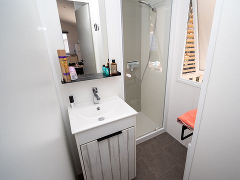 MOBILHOME 4 personnes - 2 chambres
