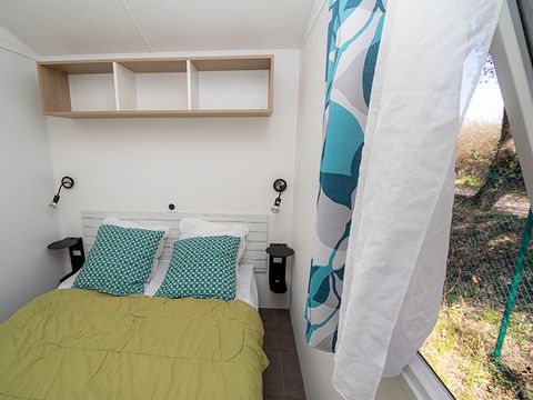 MOBILHOME 4 personnes - 2 chambres M