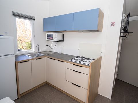 MOBILHOME 4 personnes - 2 chambres M