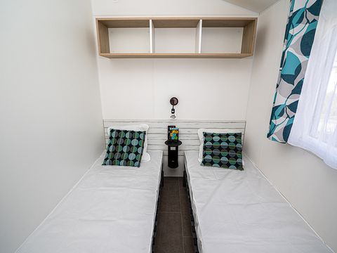 MOBILHOME 4 personnes - 2 chambres M