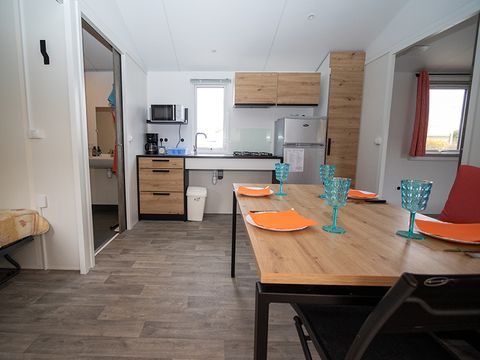 MOBILHOME 4 personnes - 2 chambres XXL MOBILHOME 4 personnes - 2 chambres XXL
