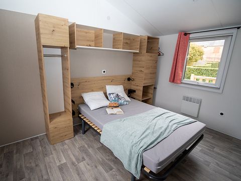 MOBILHOME 4 personnes - 2 chambres XXL MOBILHOME 4 personnes - 2 chambres XXL