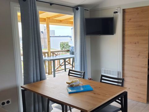 MOBILHOME 4 personnes - 2 chambres XXL MOBILHOME 4 personnes - 2 chambres XXL