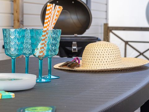 MOBILHOME 4 personnes - 2 chambres XXL