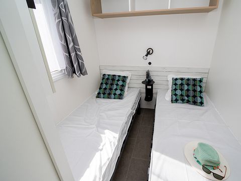 MOBILHOME 6 personnes - 3 chambres