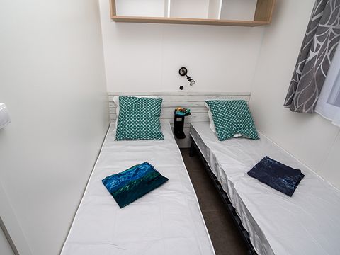 MOBILHOME 6 personnes - 3 chambres
