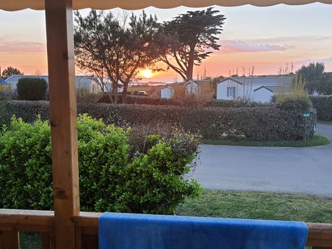 MOBILHOME 6 personnes - 3 chambres