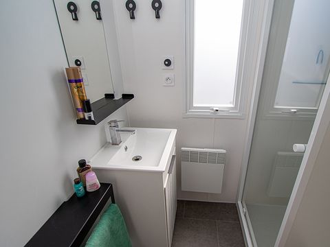 MOBILHOME 6 personnes - 3 chambres