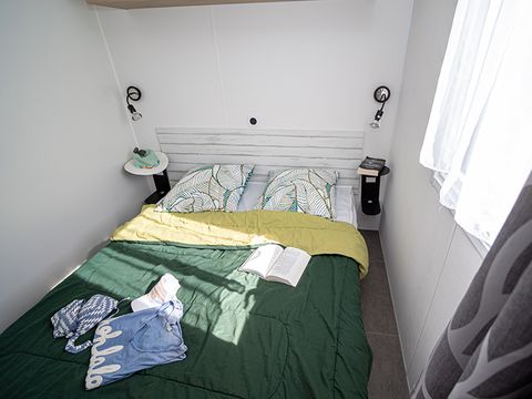 MOBILHOME 6 personnes - 3 chambres